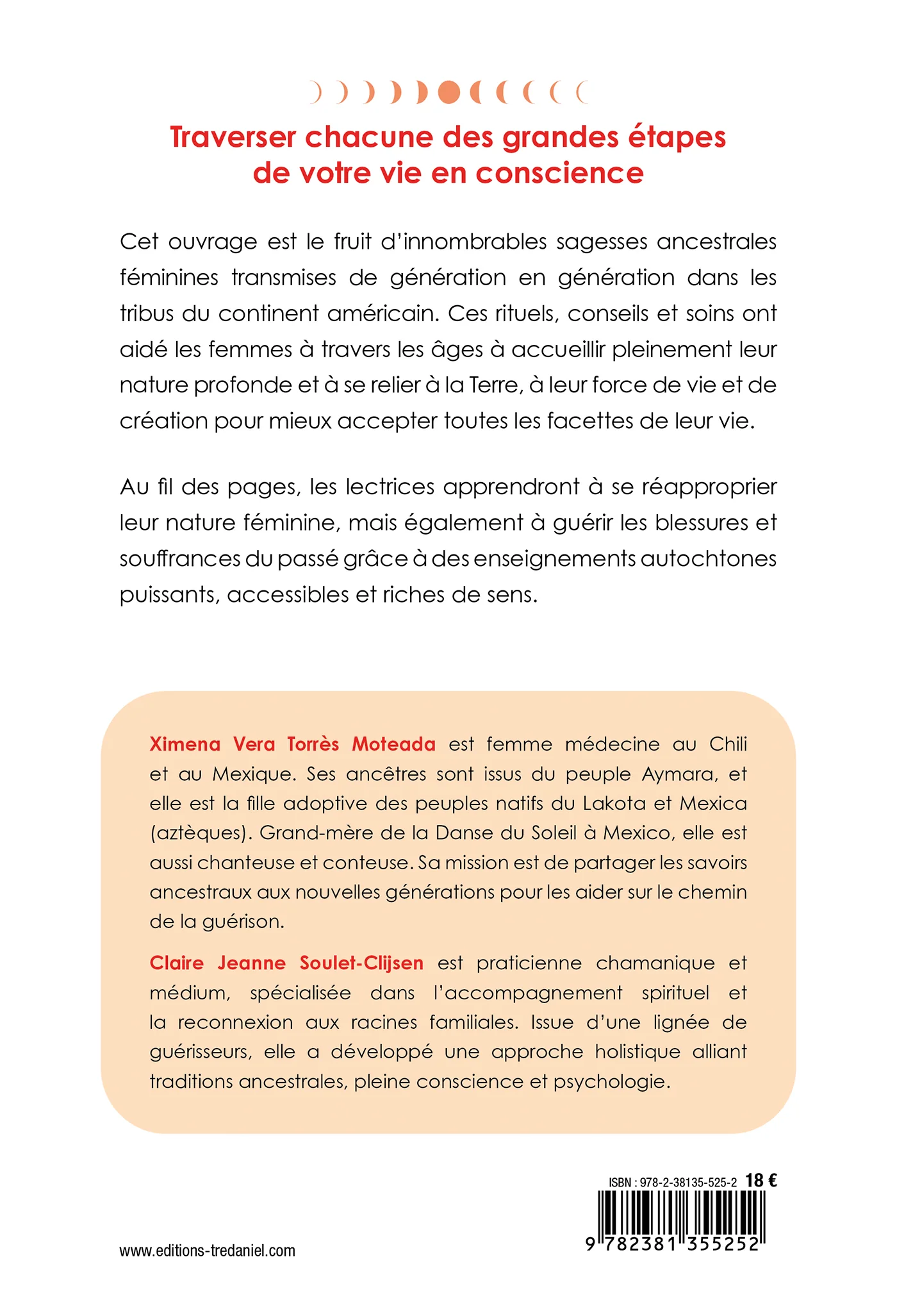 Sagesses de Pachamama - Accompagner et célébrer les étapes sacrées de la vie des femmes - Image 2