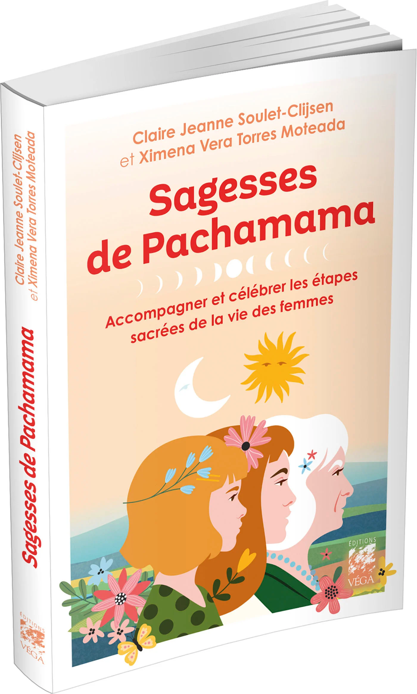 Sagesses de Pachamama - Accompagner et célébrer les étapes sacrées de la vie des femmes - Image 3