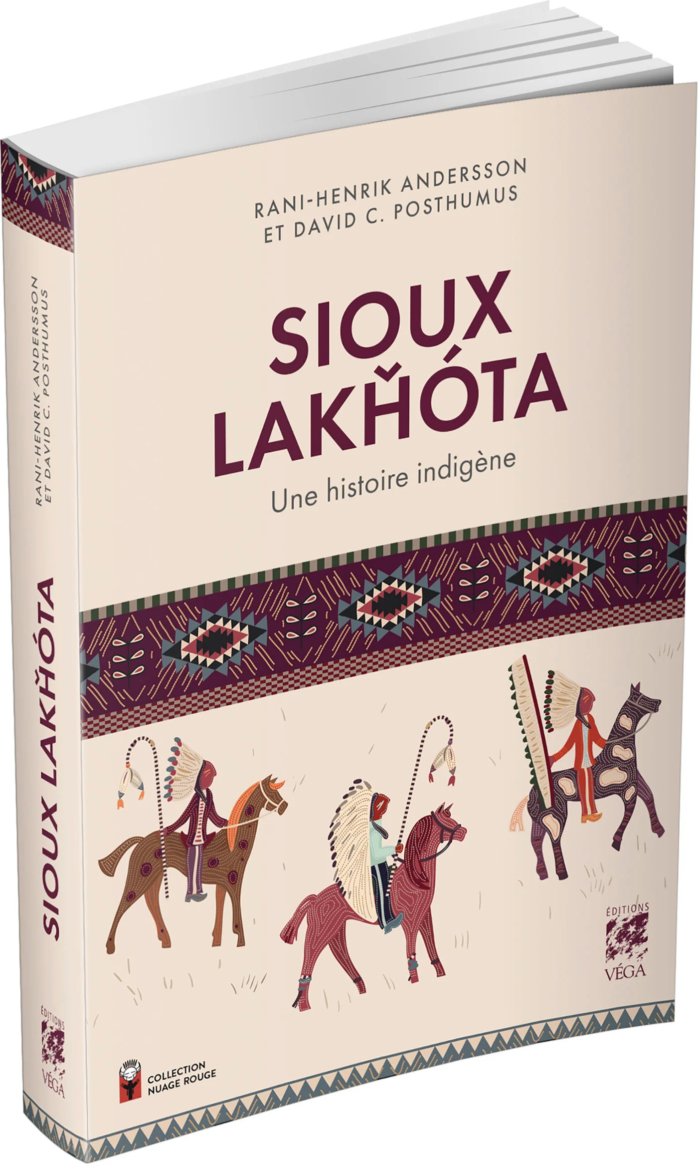 SIOUX LAKHÓTA - Une histoire indigène - Image 3