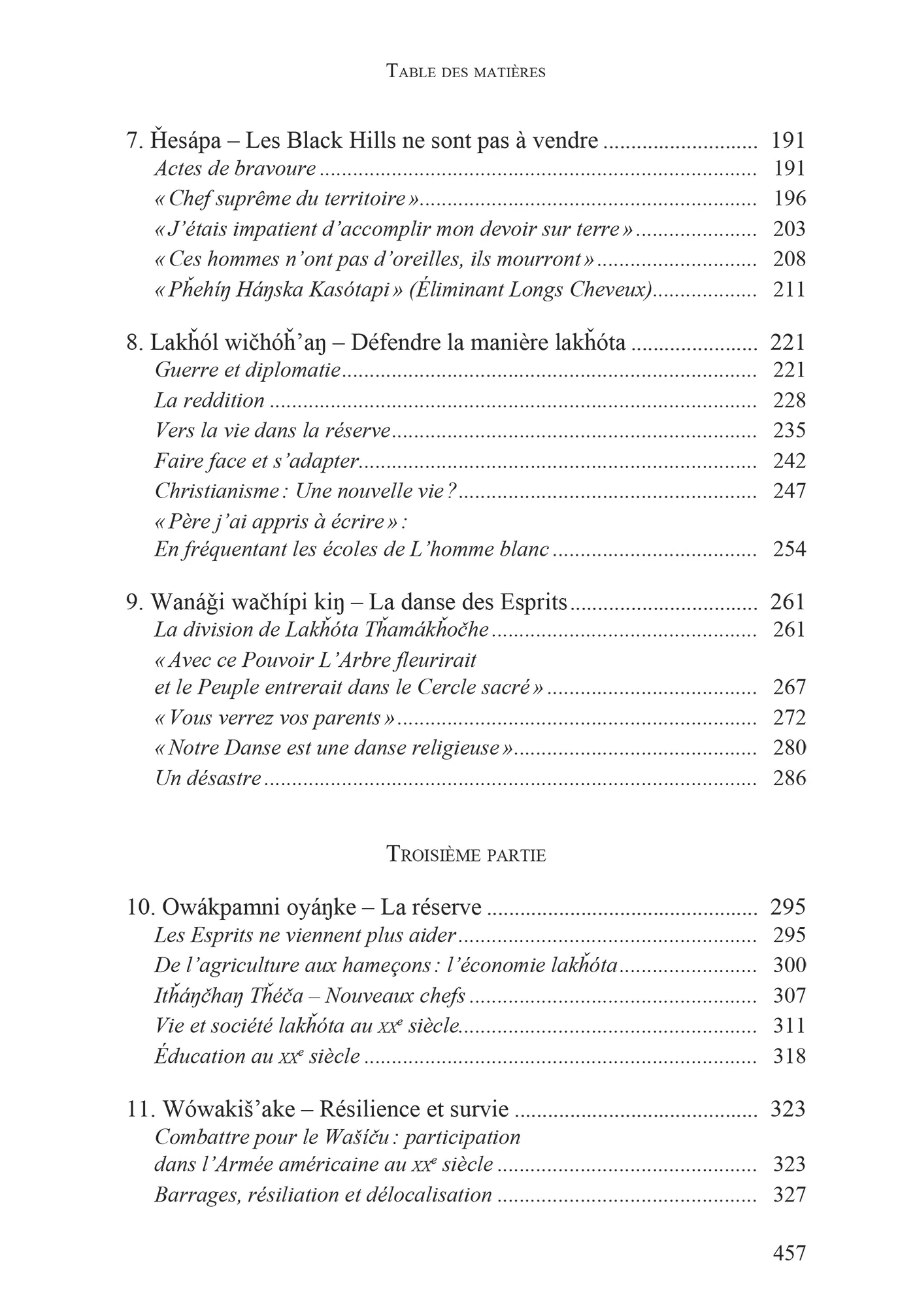 SIOUX LAKHÓTA - Une histoire indigène - Image 6