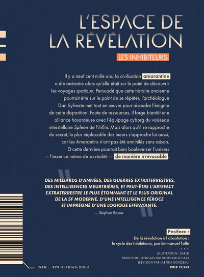 L'espace de la révélation - Image 2
