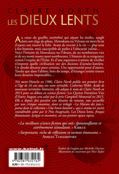 Les dieux lents - Image 2