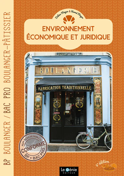 Environnement économique et juridique - BP Boulanger - Image 2