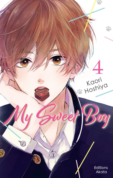 My Sweet Boy - Tome 04 (VF) - Image 2