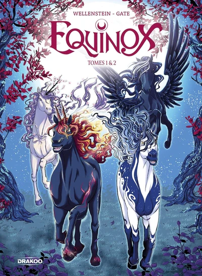 Equinox - écrin - vol. 01 et vol. 02 - Image 2