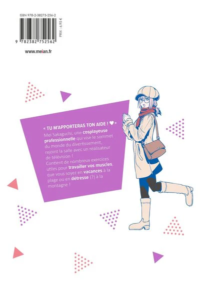Dumbbell : Combien tu peux soulever ? - Tome 06 - Image 2