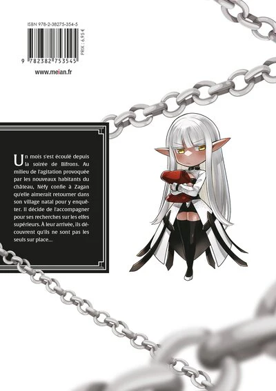 Archdemon's Dilemma - Tome 08 - Image 2