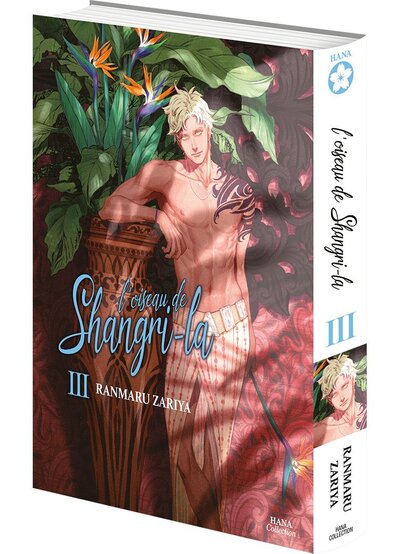 L'oiseau de Shangri-la - Tome 03 - Image 2