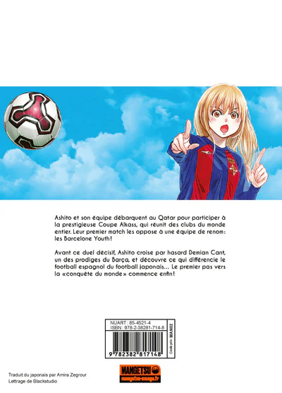 AO ASHI T34 - Image 2