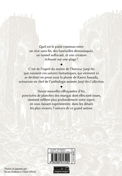 Histoires Étranges - La Ville funéraire - Image 2