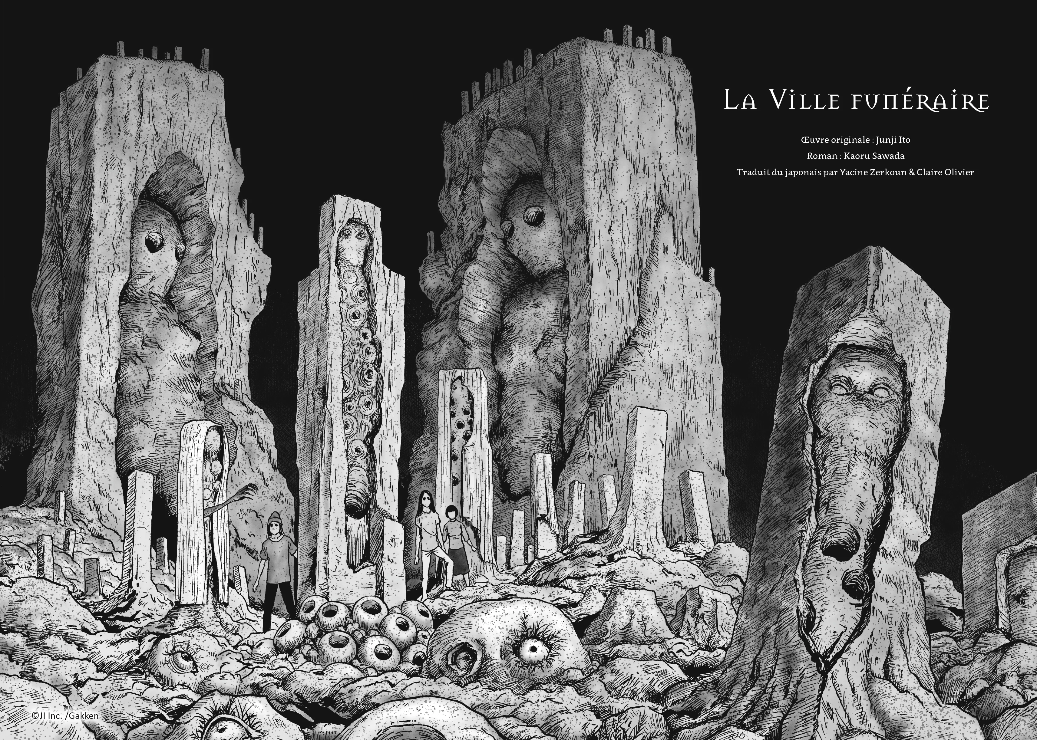 Histoires Étranges - La Ville funéraire - Image 3