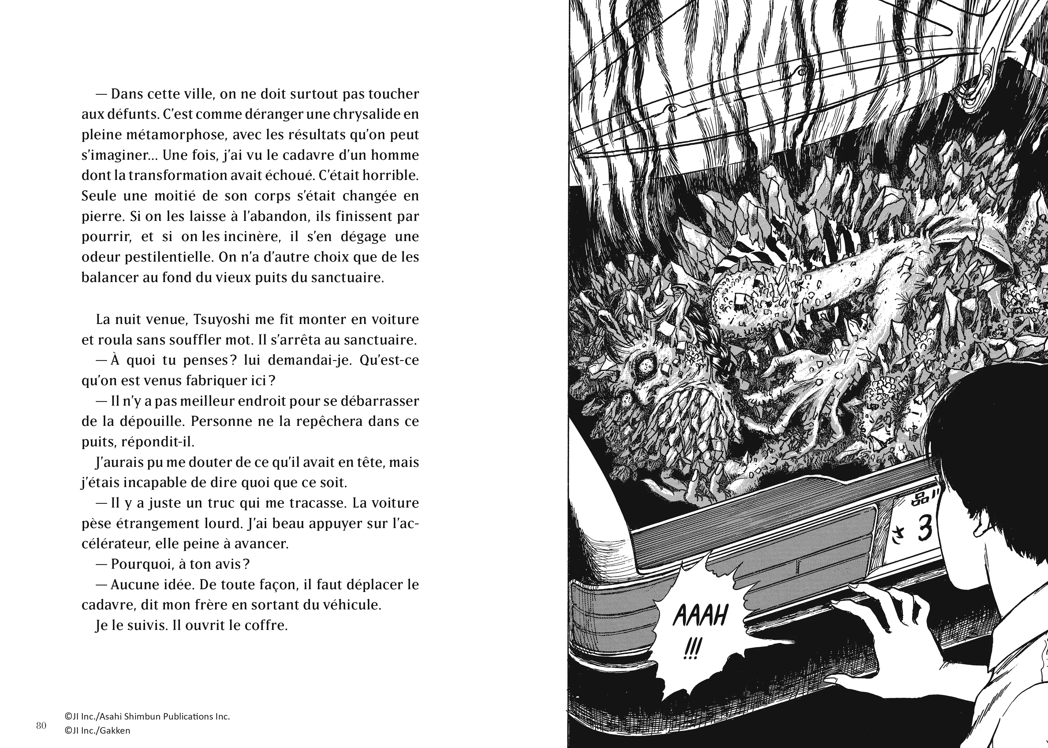Histoires Étranges - La Ville funéraire - Image 5