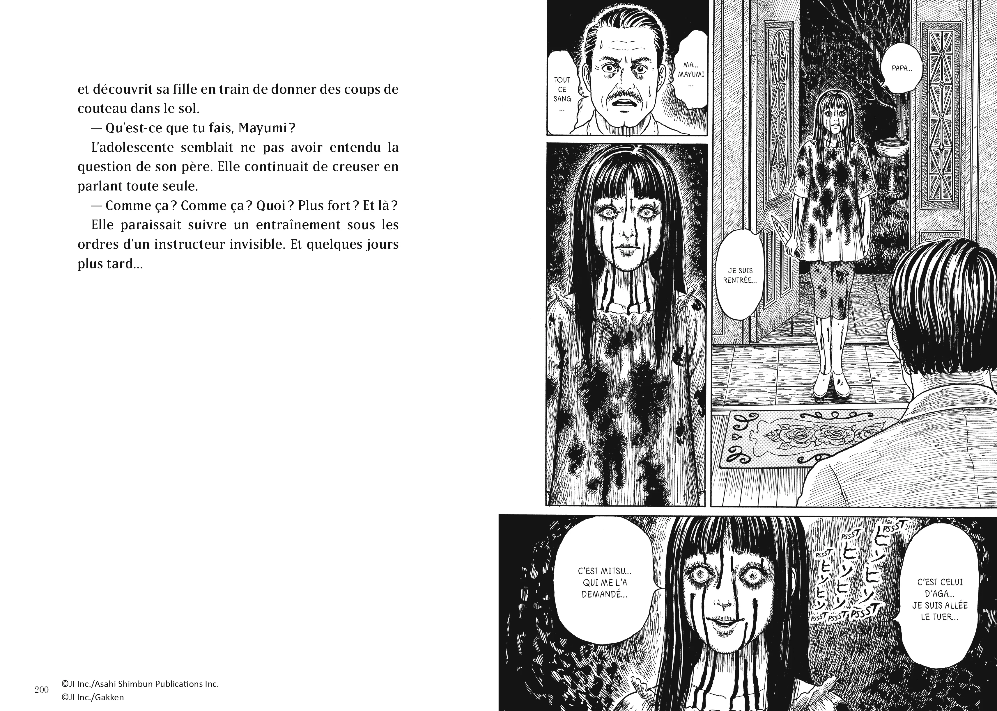 Histoires Étranges - La Ville funéraire - Image 9