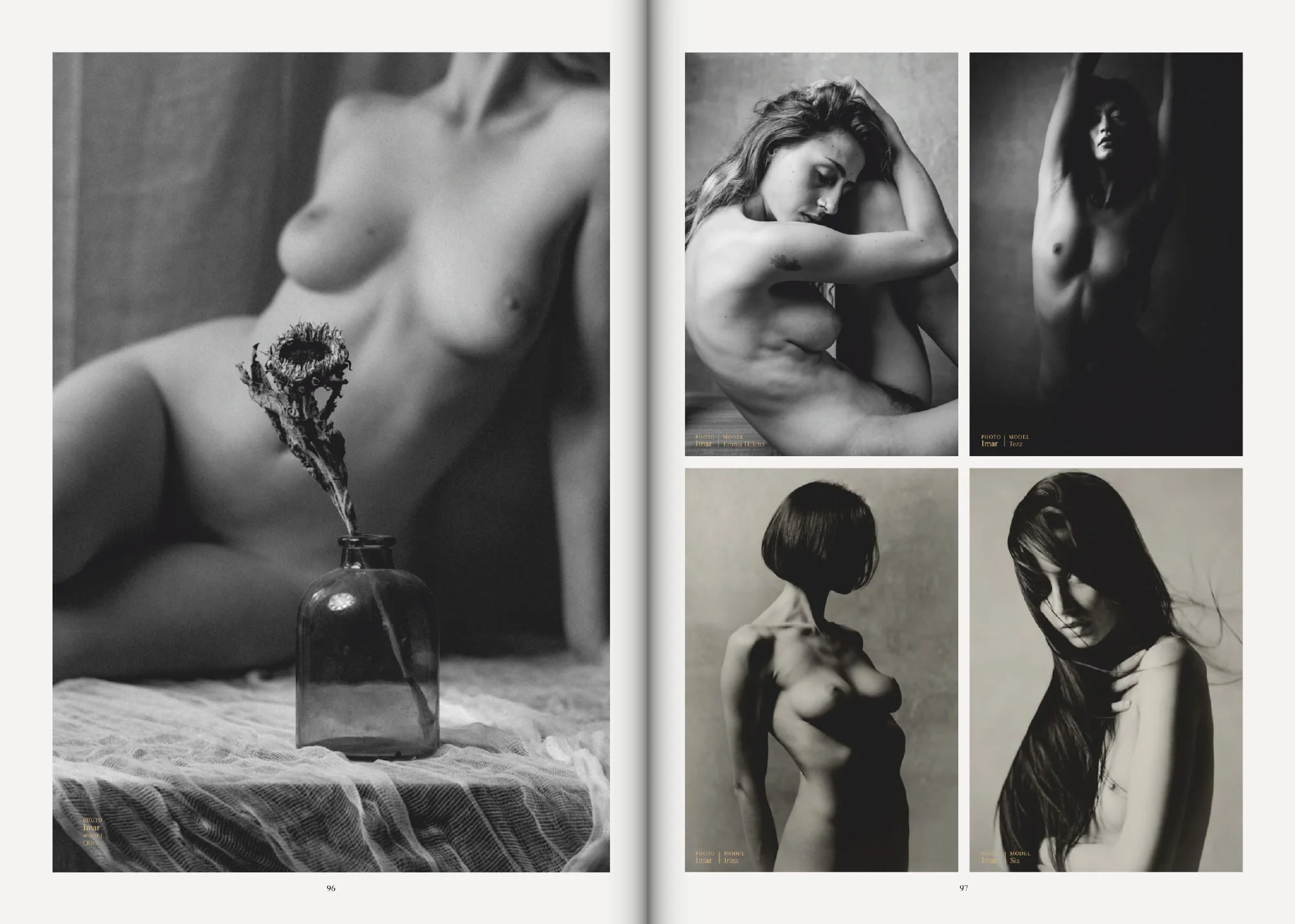 The Best of Model Society - Image 5