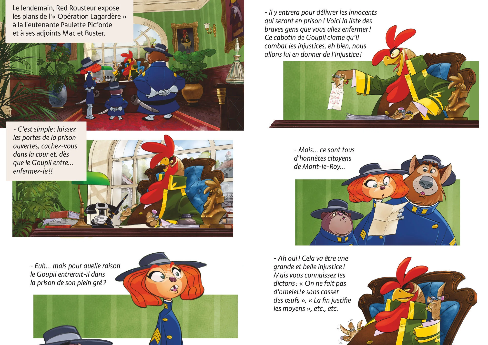 Tel est pris qui croyait surprendre - Image 3