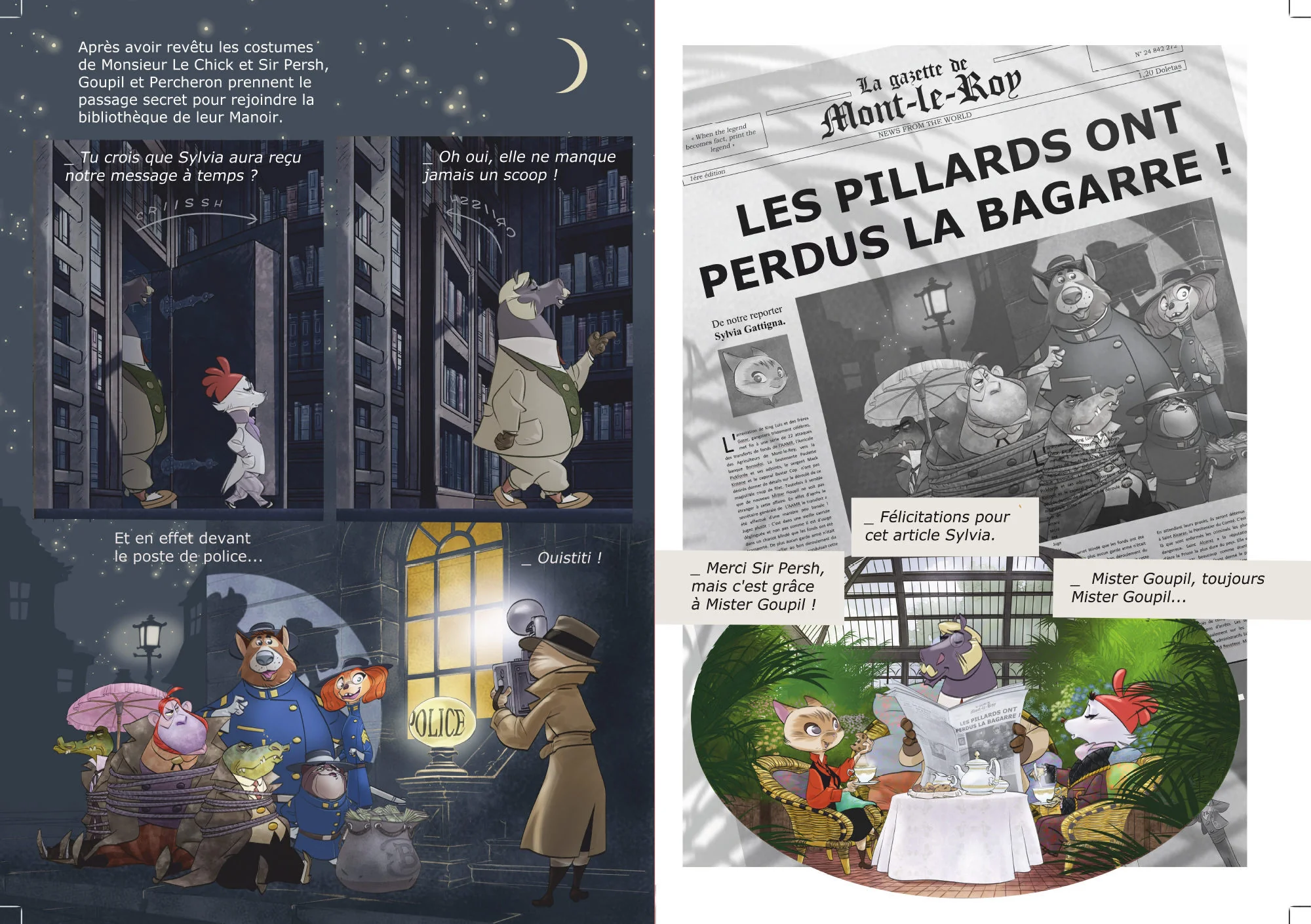 Tel est pris qui croyait surprendre - Image 6