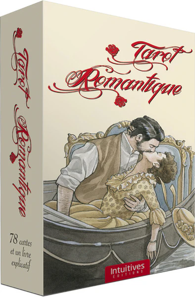Coffret Tarot Romantique - Image 11