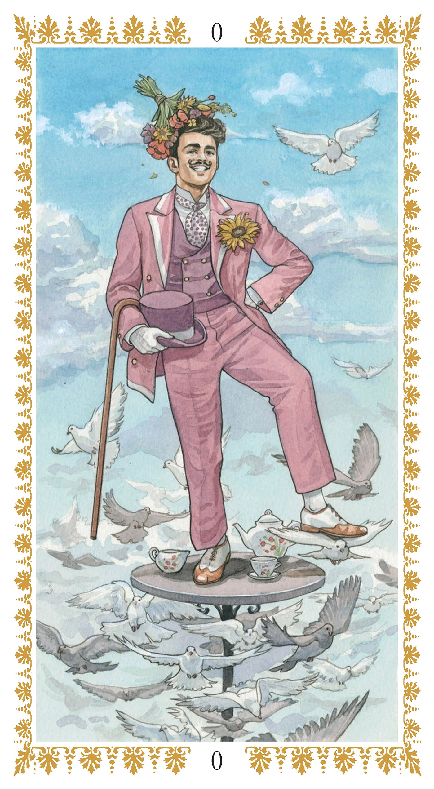 Coffret Tarot Romantique - Image 14