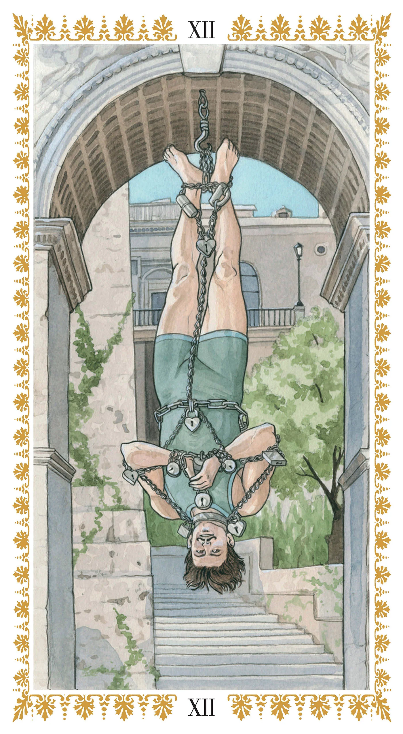 Coffret Tarot Romantique - Image 15