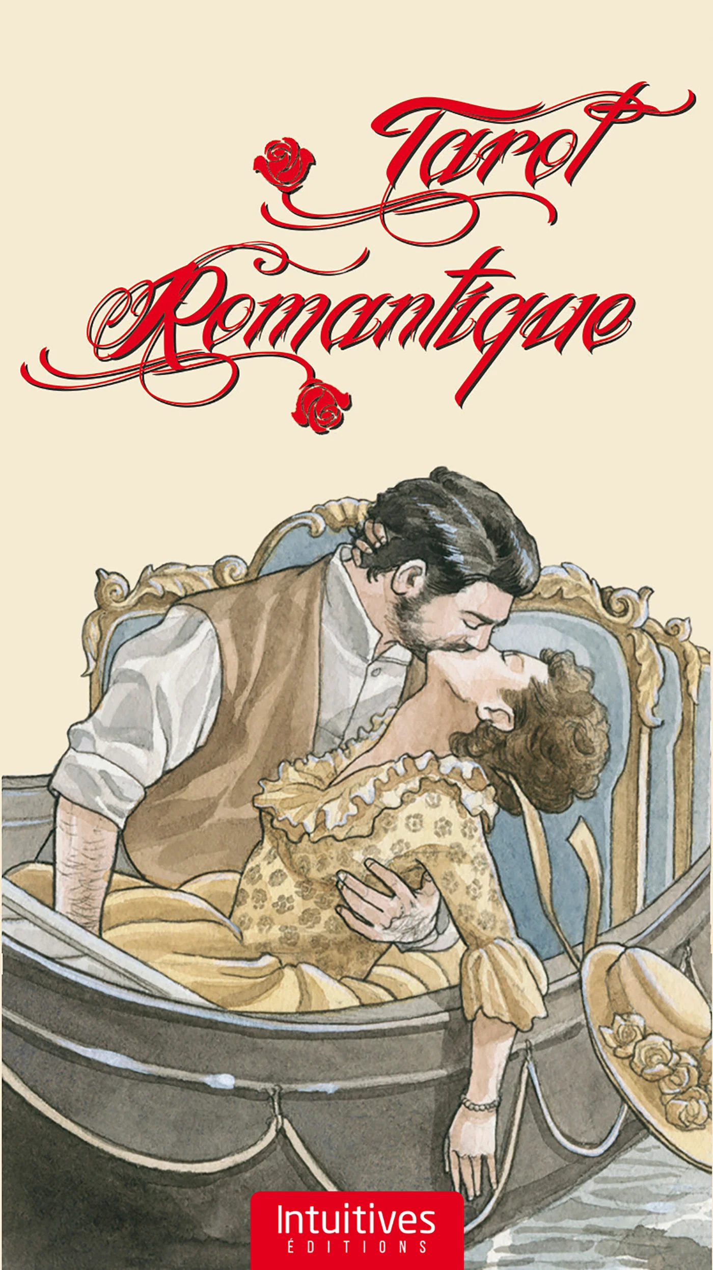 Coffret Tarot Romantique - Image 3