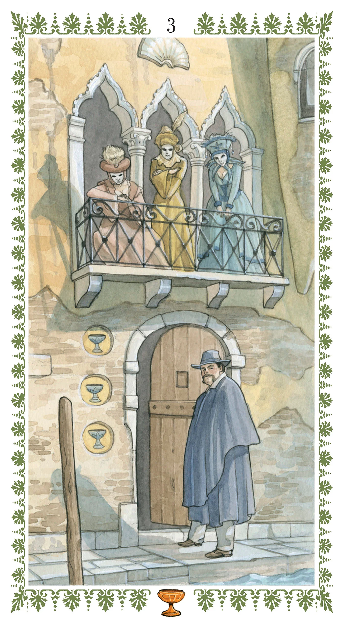 Coffret Tarot Romantique - Image 6