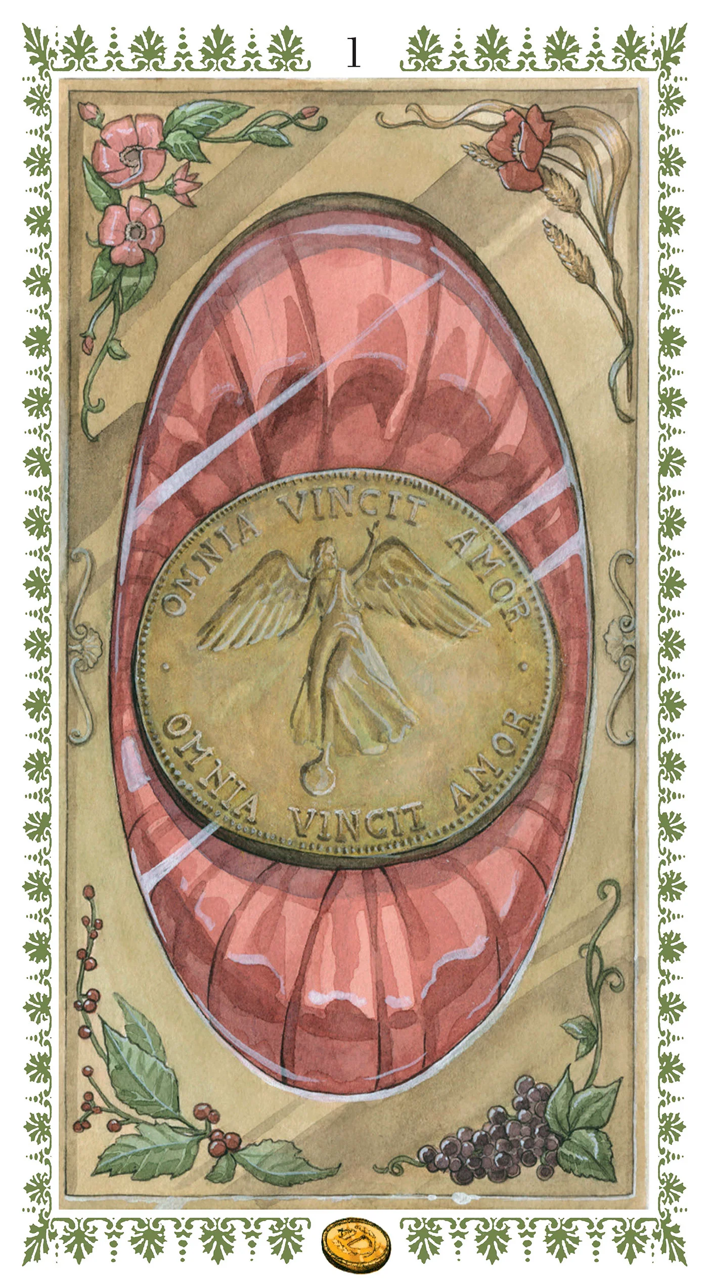Coffret Tarot Romantique - Image 7