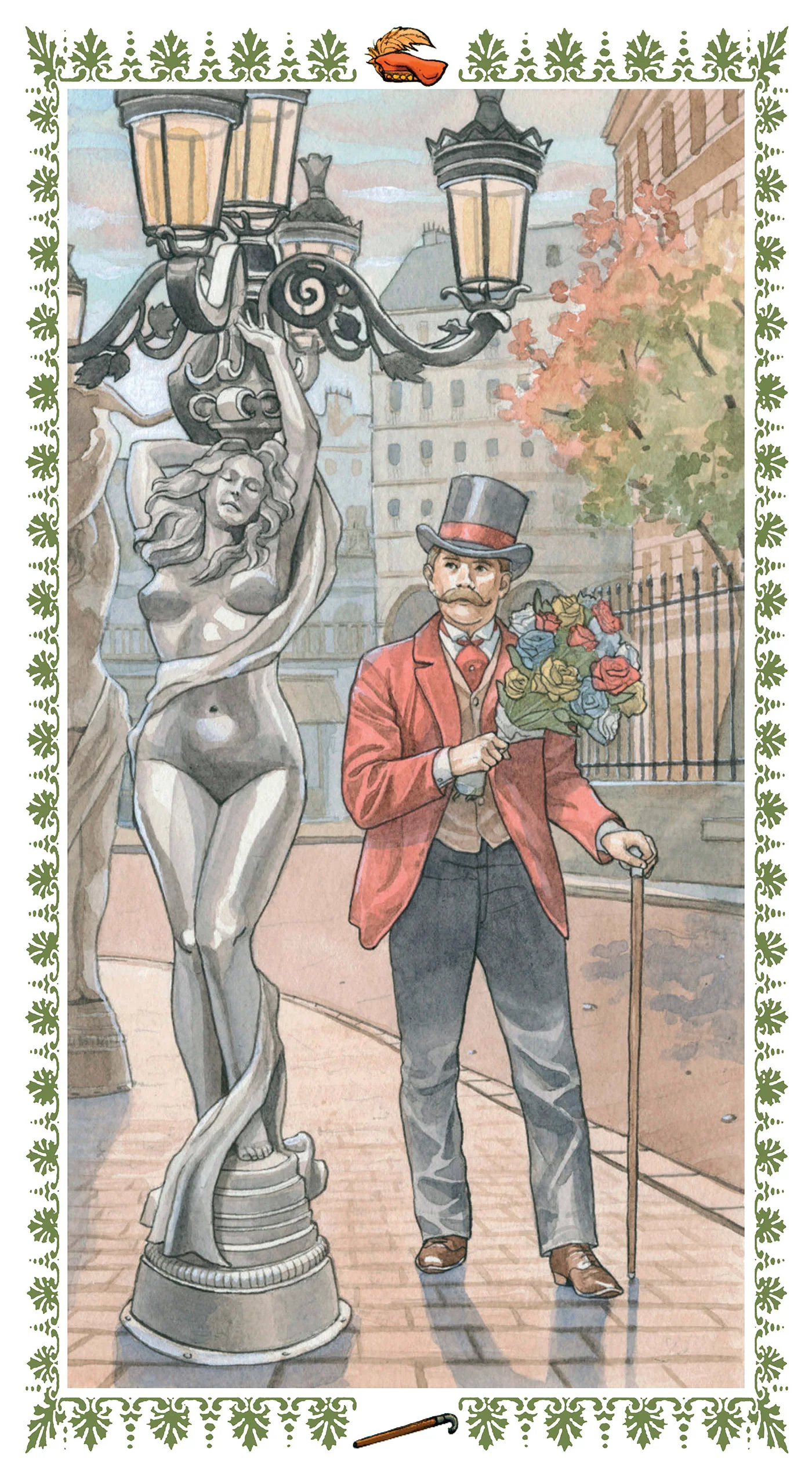 Coffret Tarot Romantique - Image 9