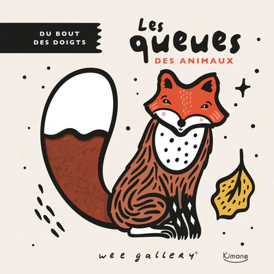 Du bout des doigts - Les queues des animaux - Image 2