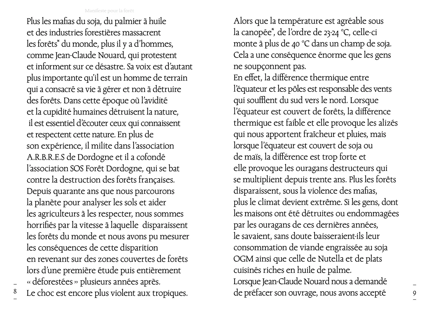Manifeste pour la forêt - Image 18