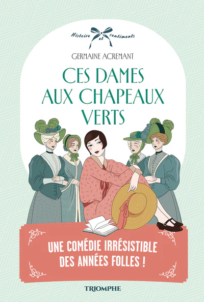 Ces dames aux chapeaux verts - Image 2