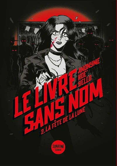 Le Livre sans nom - Tome 2 La Fête de la Lune - Image 2