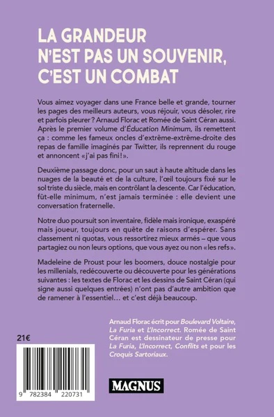Éducation minimum #2 - Image 2