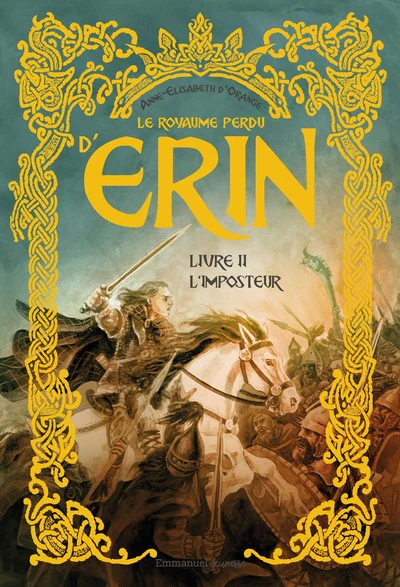 Le royaume perdu d'Erin - Tome 2 - Image 3