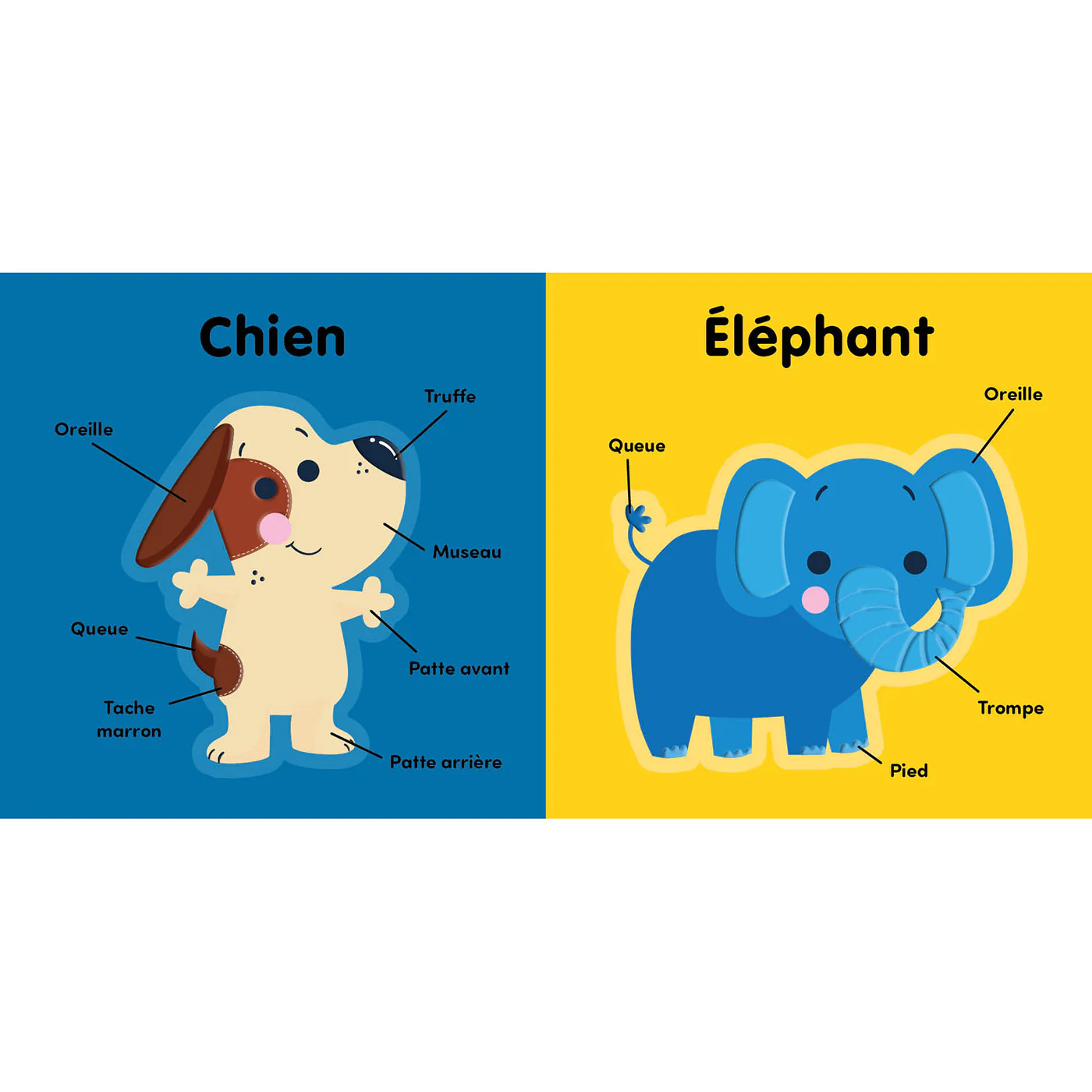 Mon gros imagier - animaux - Image 3