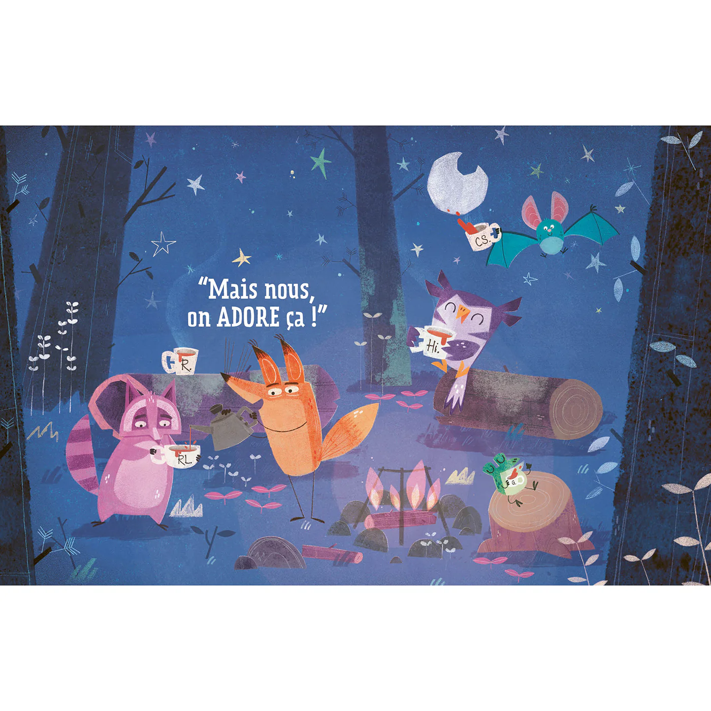 Un ami pour renard - Image 5