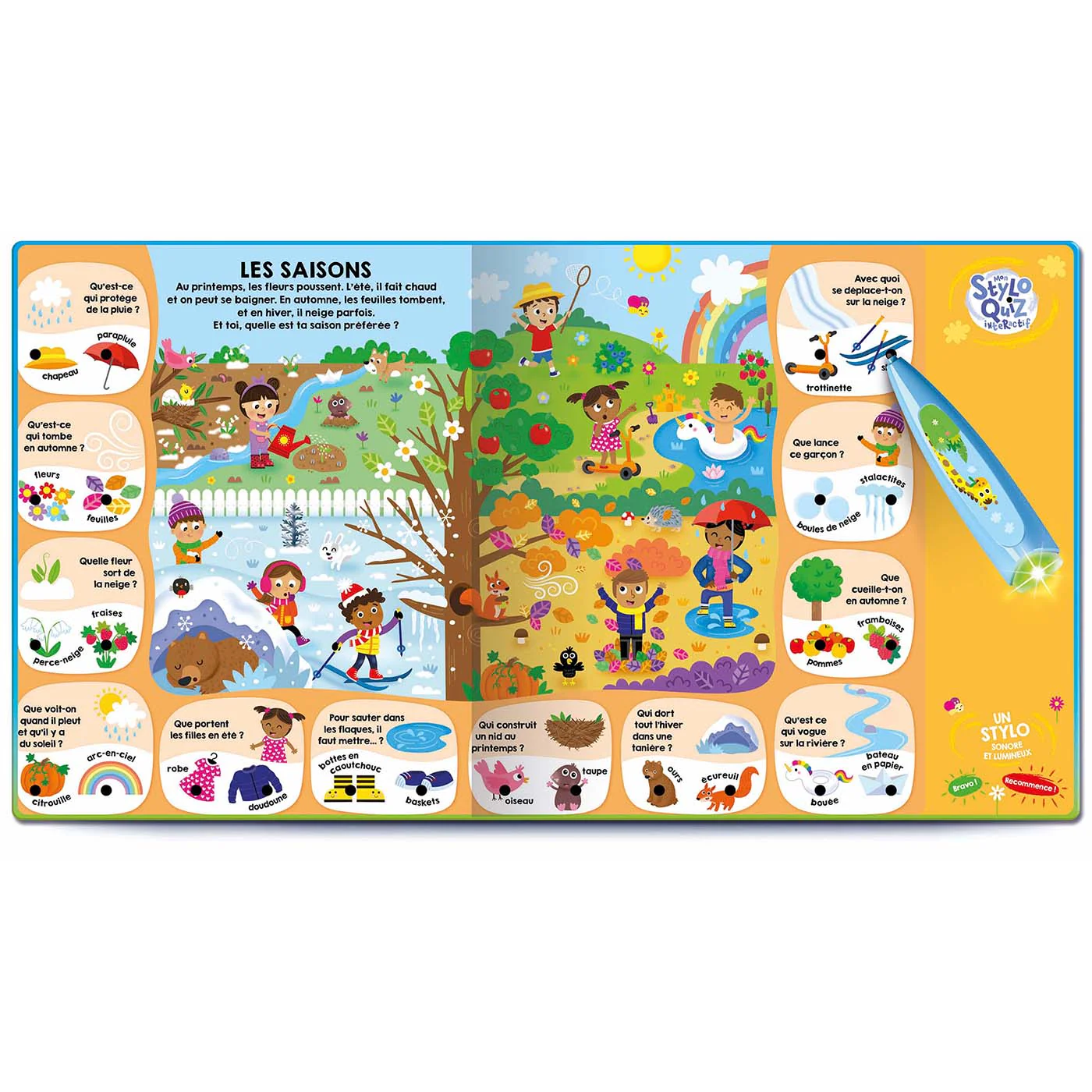 Le grand livre des petits curieux - Image 4