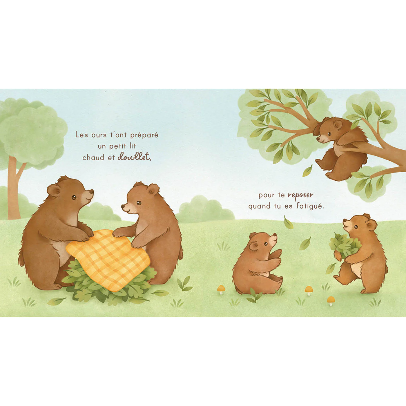 Bienvenue mon bébé - Pour accueillir un petit trésor - Image 4