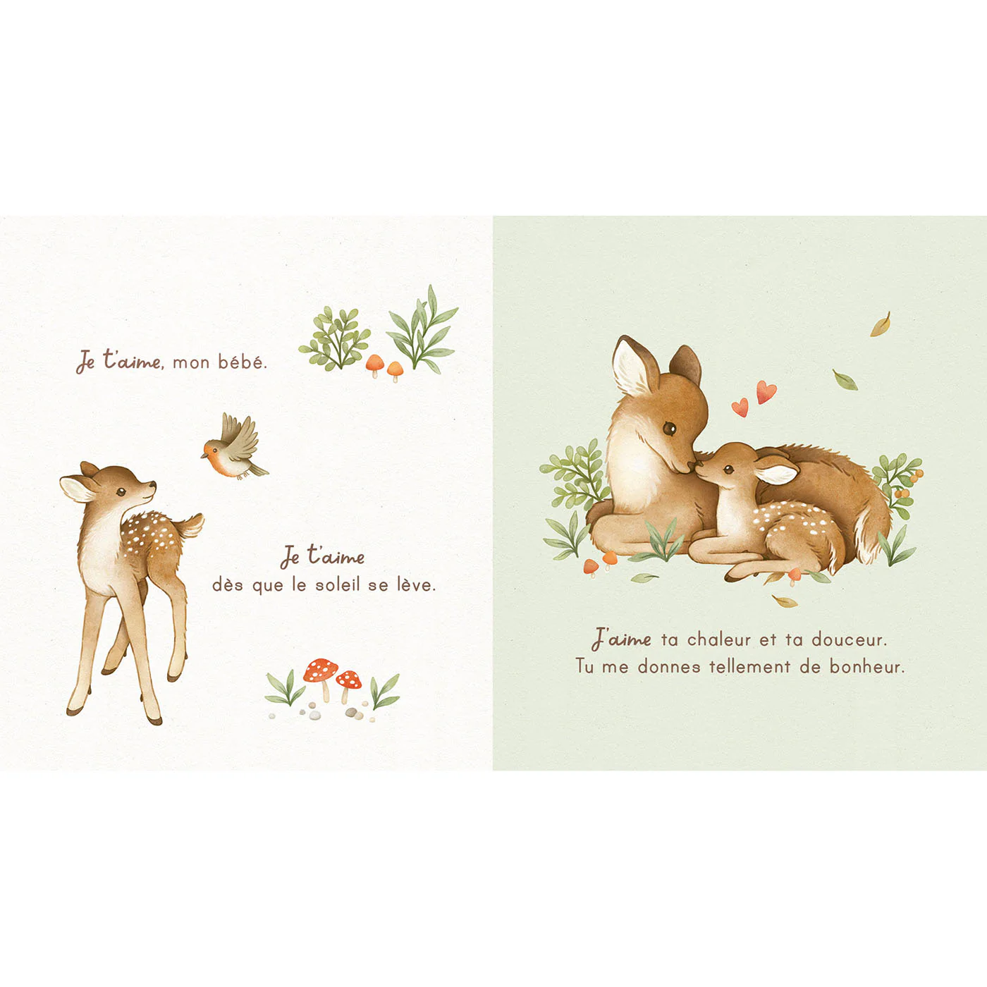 Bisous du matin - Pour commencer la journée avec amour - Image 2