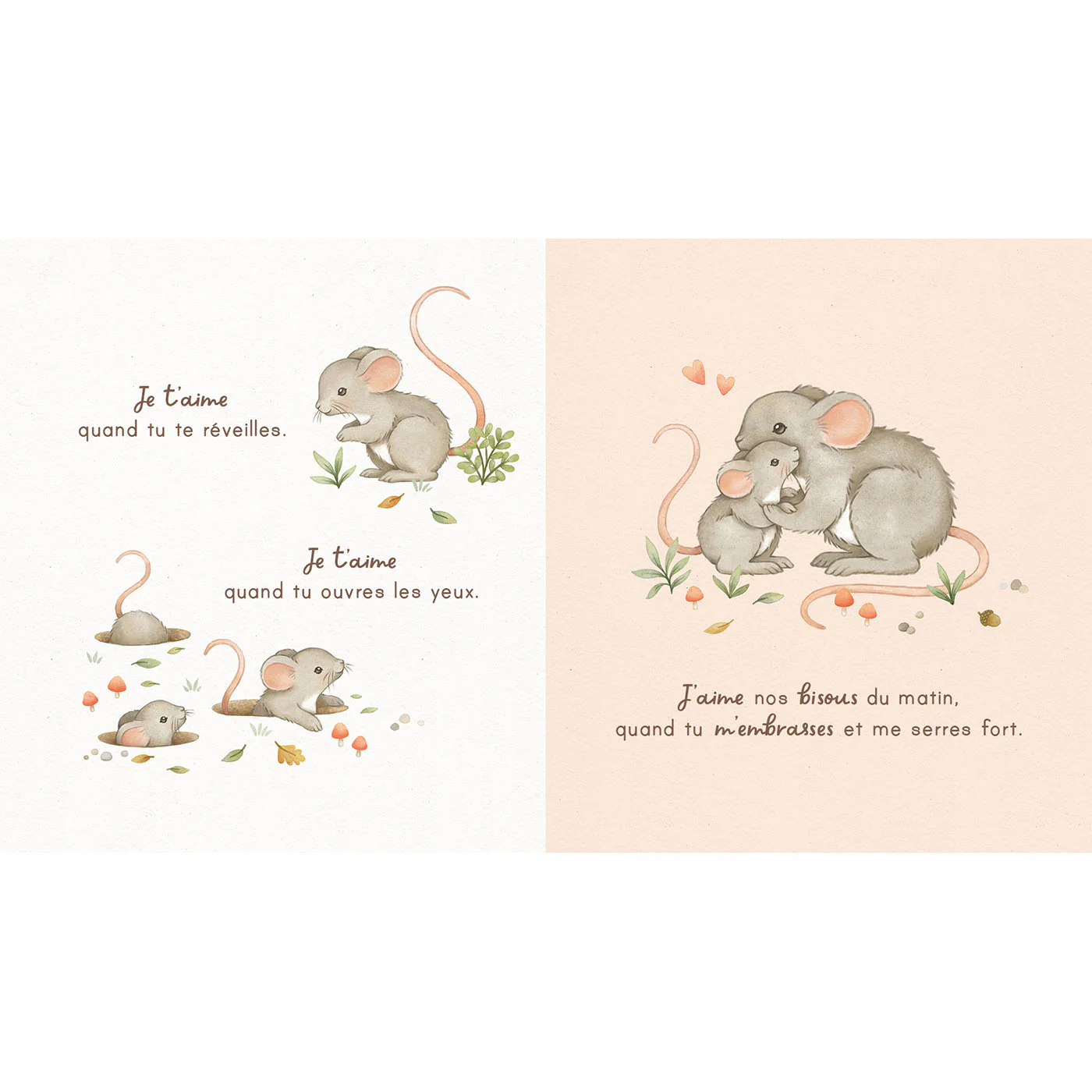Bisous du matin - Pour commencer la journée avec amour - Image 3