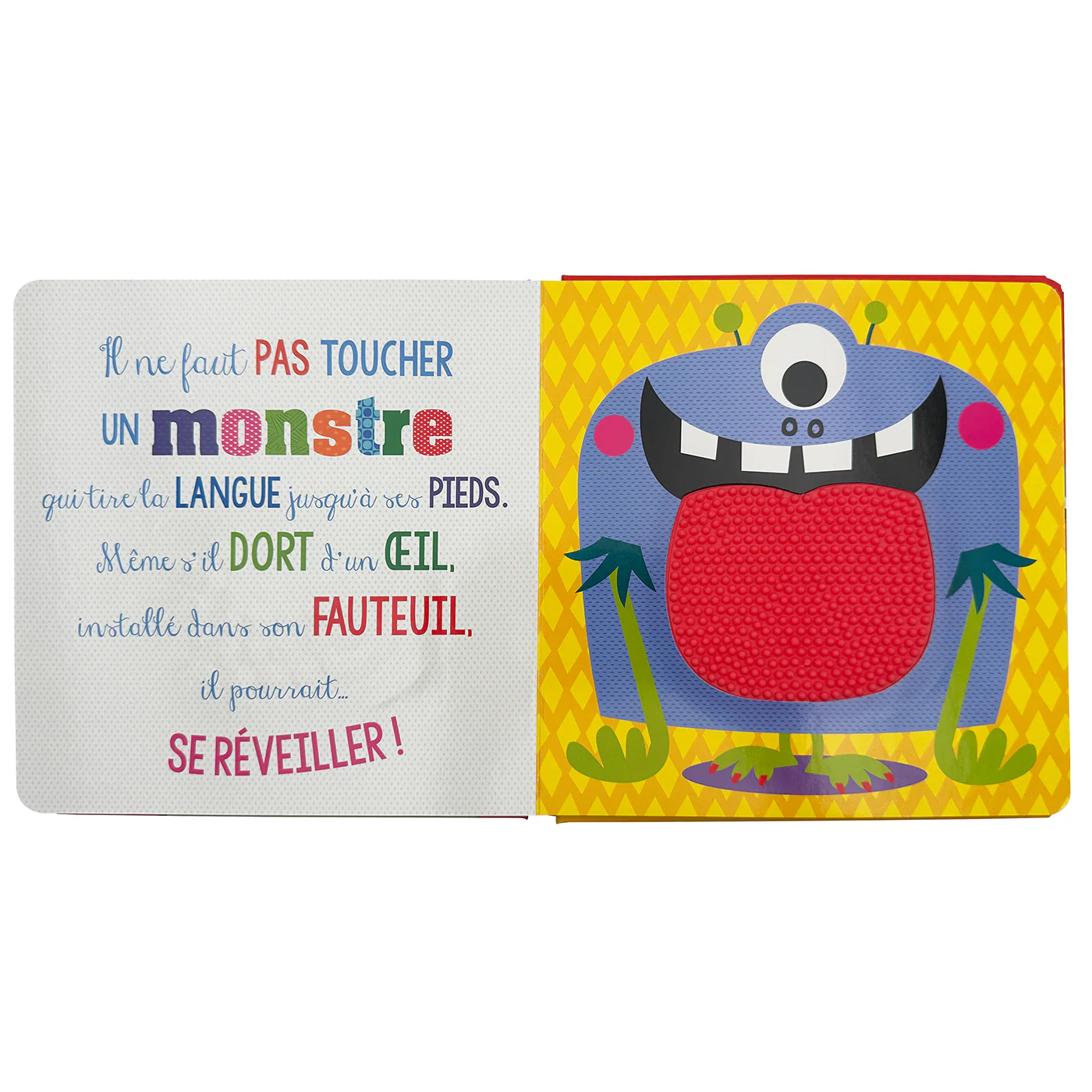Il ne faut pas toucher un monstre ! - Image 3