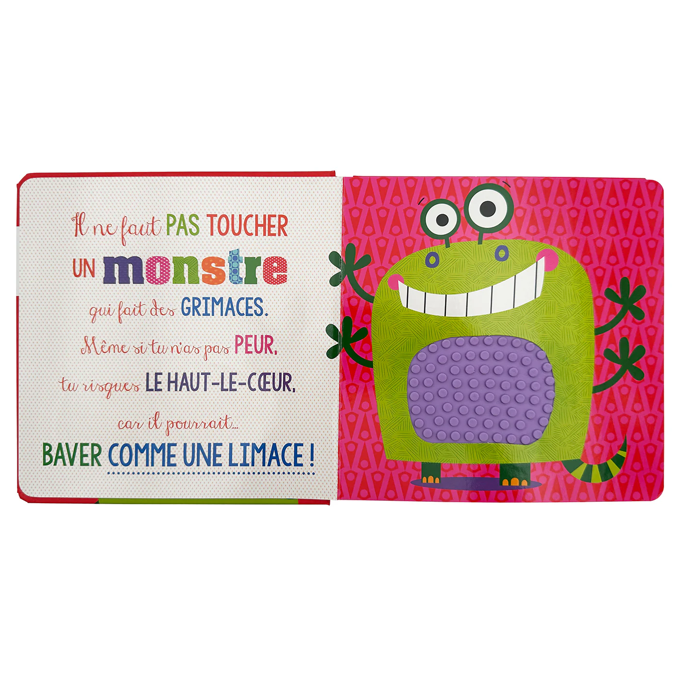 Il ne faut pas toucher un monstre ! - Image 4