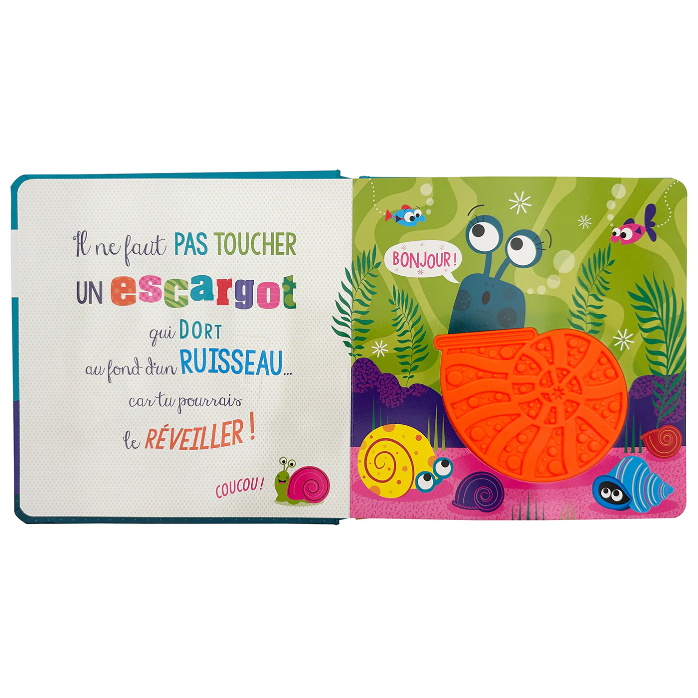 Il ne faut pas toucher un axolotl rose bonbon ! - Image 2