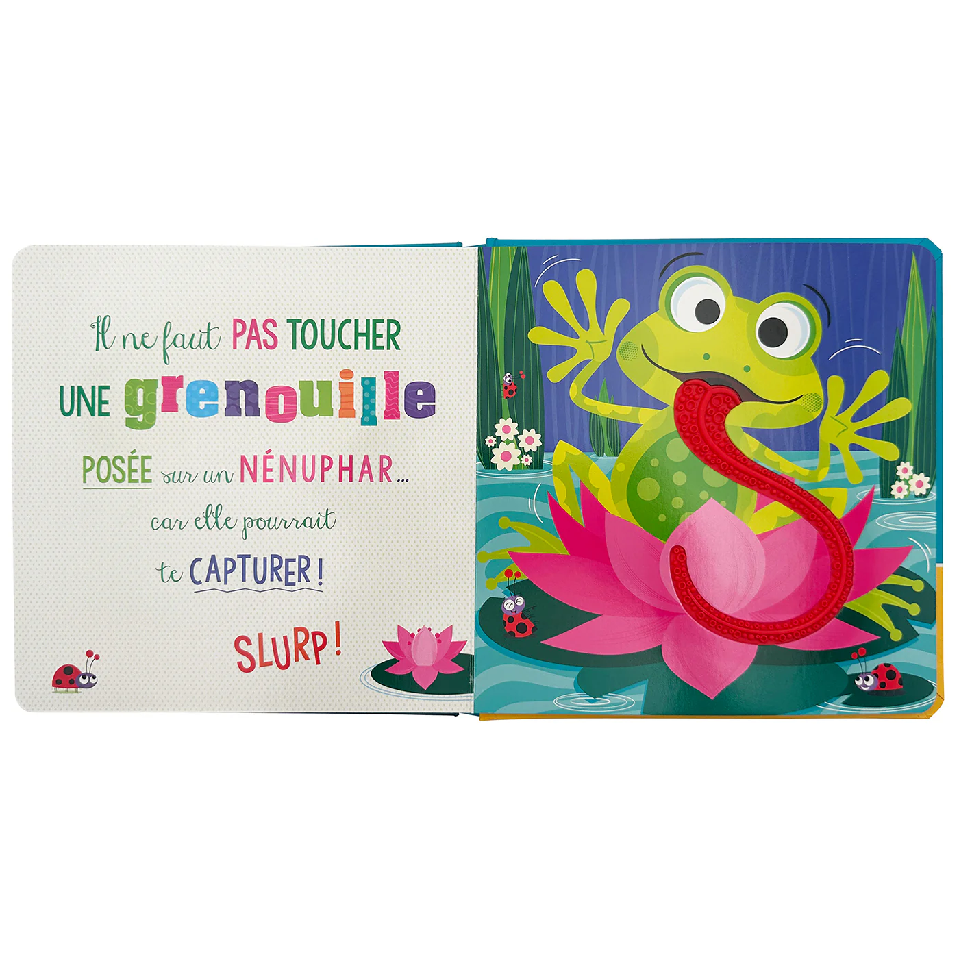 Il ne faut pas toucher un axolotl rose bonbon ! - Image 3