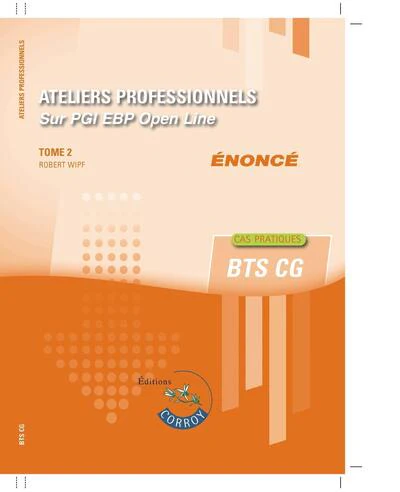 Ateliers professionnels T2 - Enoncé - Image 2
