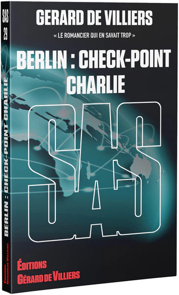 SAS : SAS 029 - BERLIN  CHECK-POINT CHARLIE - Image 7