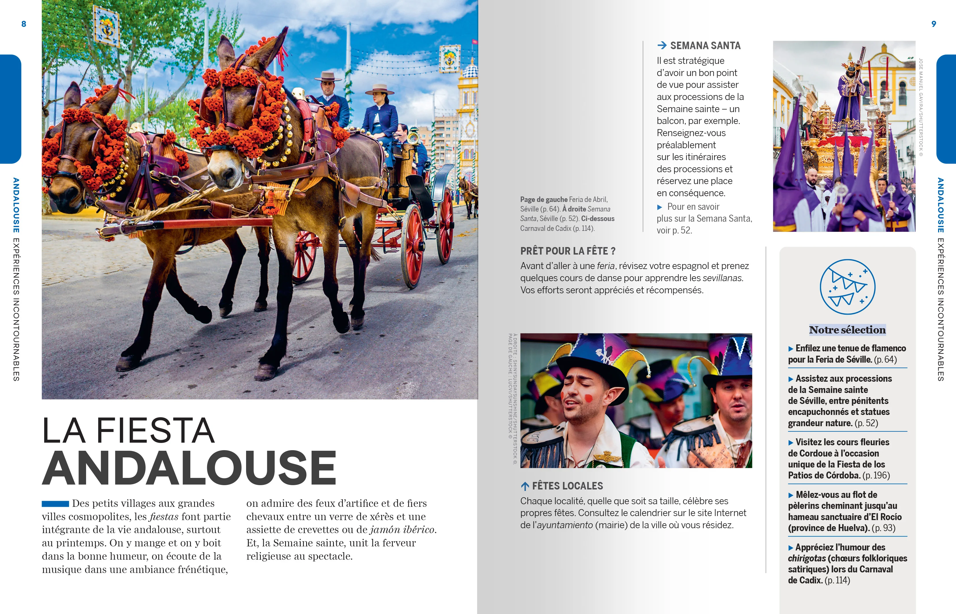Les meilleures Expériences en Andalousie 2ed - Image 3