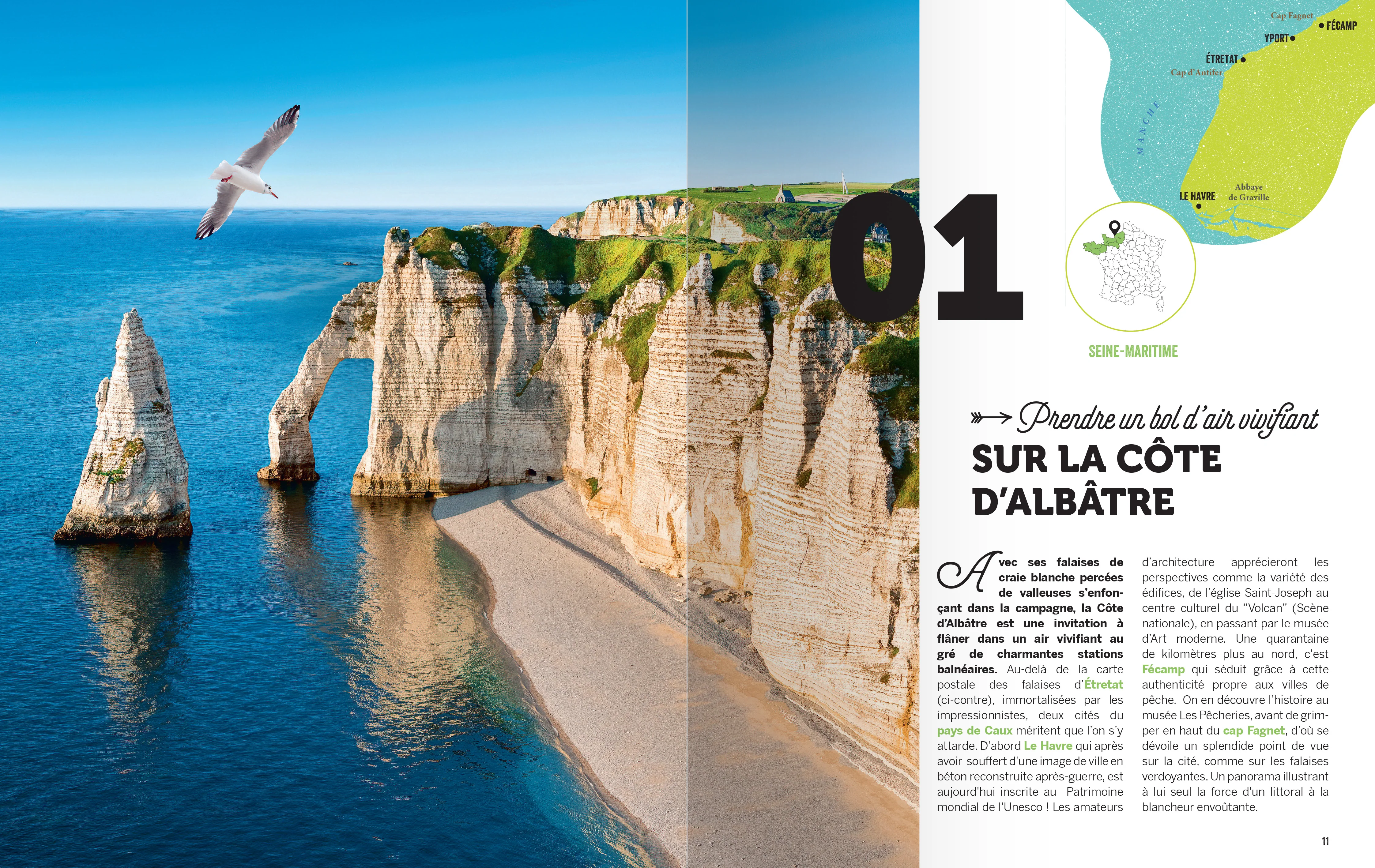 100 week-ends pour redécouvrir la France 2ed - Image 12
