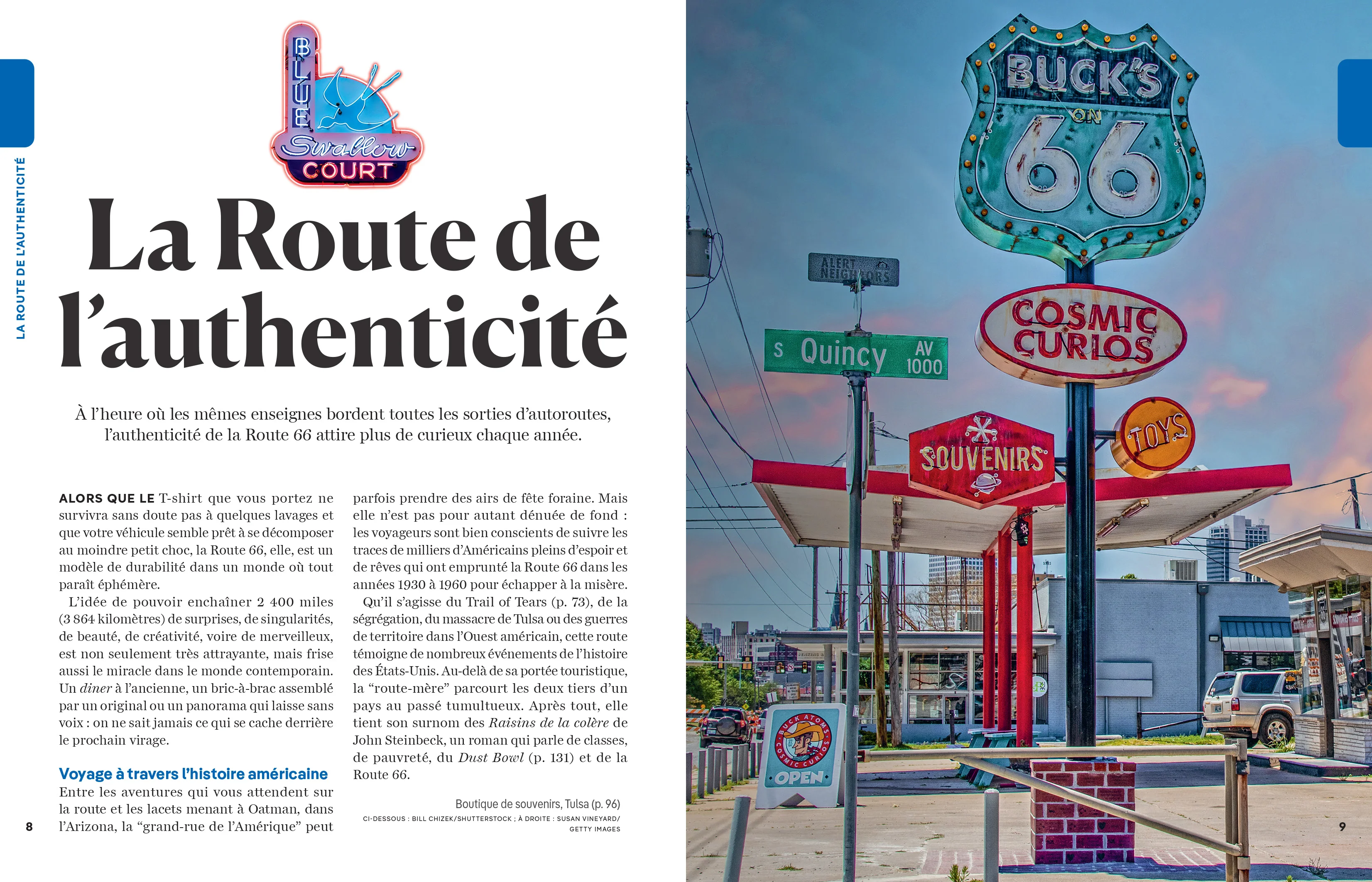 Partir sur la Route 66 - Image 3