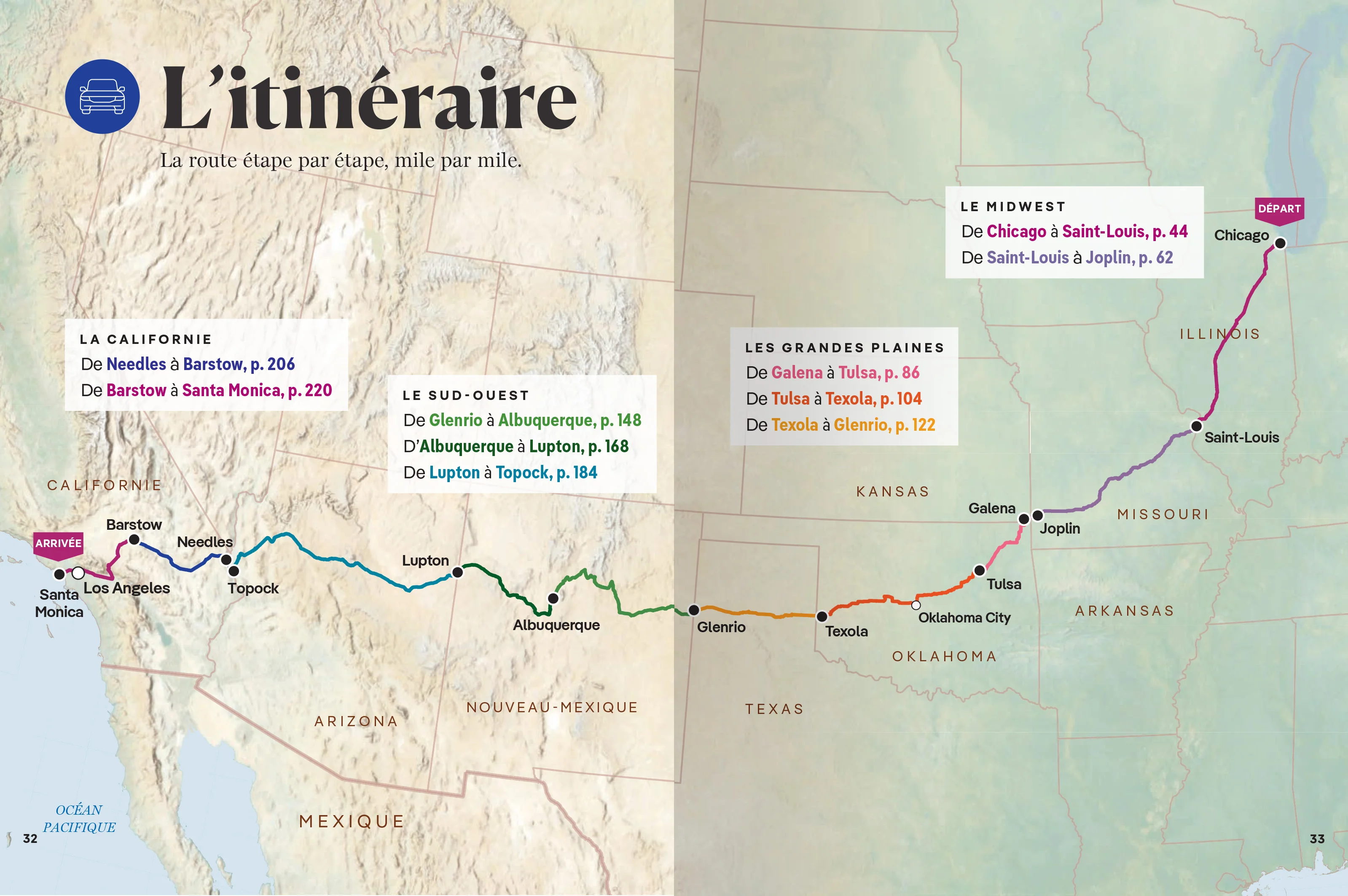 Partir sur la Route 66 - Image 4