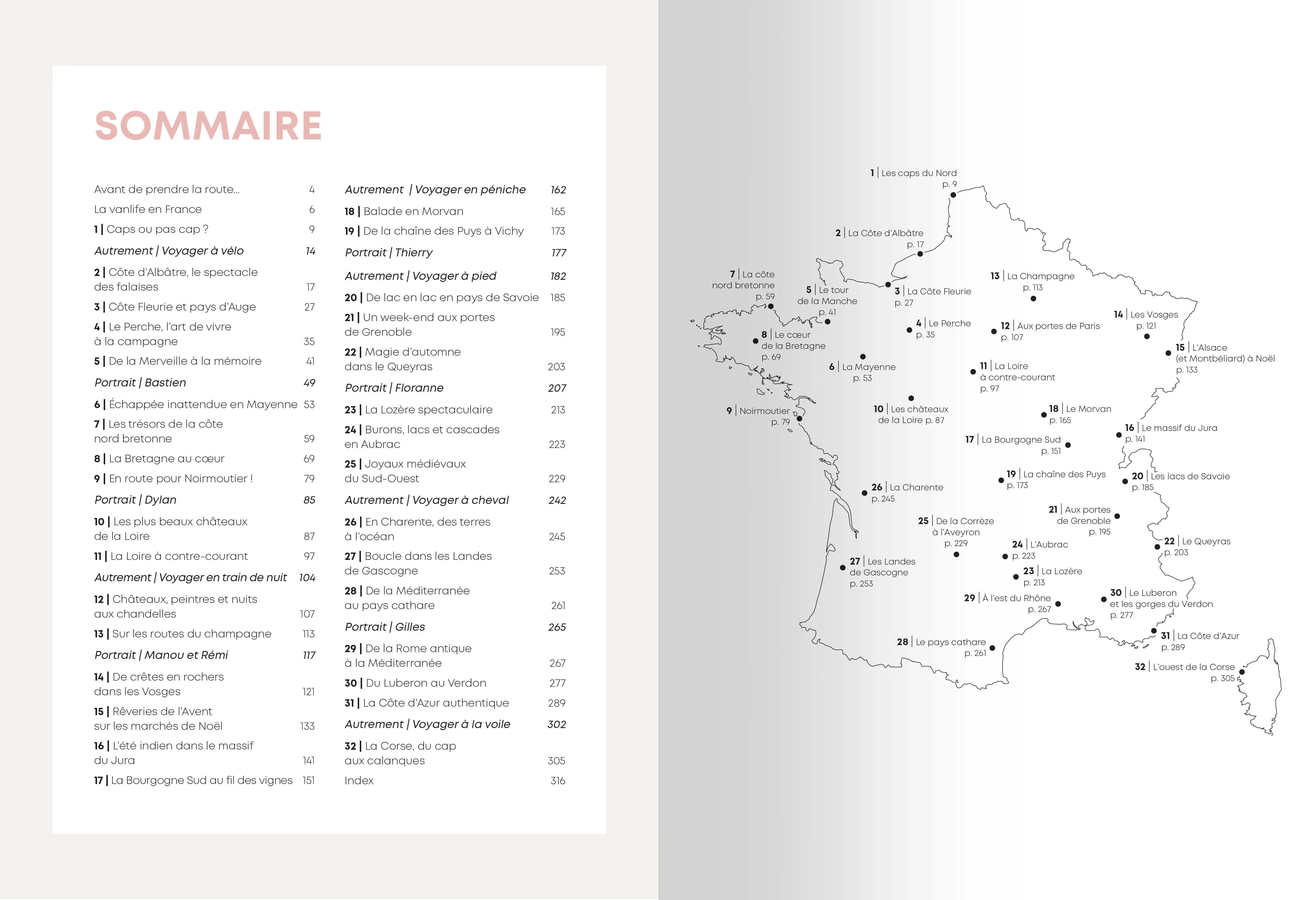 Nos plus beaux itinéraires en France - Image 2